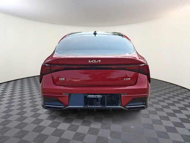 Certified 2026 Kia K5 GT-Line w/ GT-Line Premium Package FWD image 6