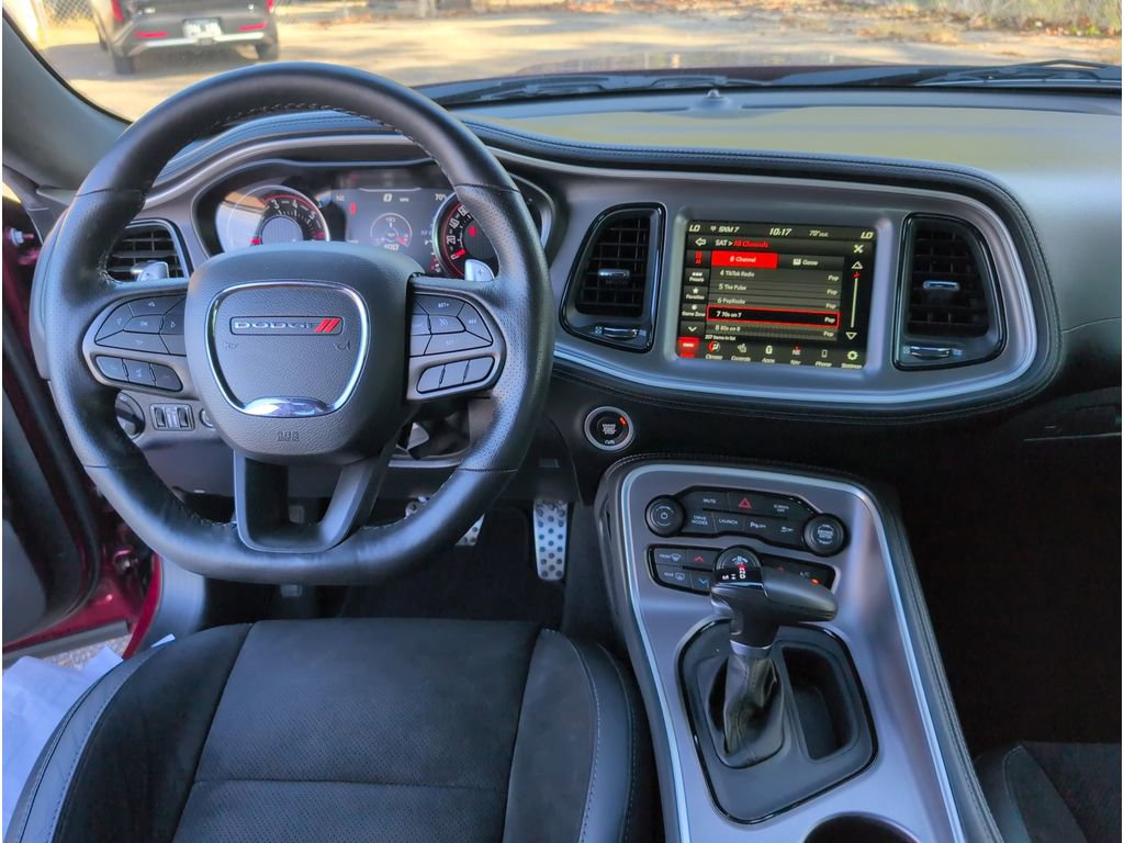 Used 2022 Dodge Challenger R/T Scat Pack w/ Dynamics Package image 25