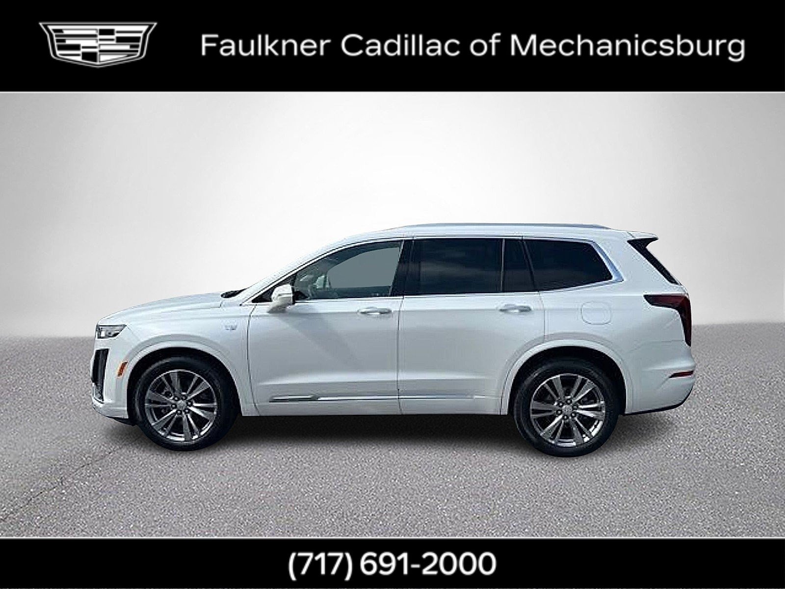 Used 2023 Cadillac XT6 Premium Luxury AWD/4WD image 10