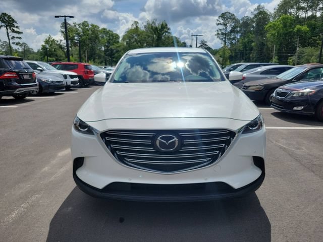 Used 2021 MAZDA CX-9 Touring w/ Touring Premium Package FWD image 5