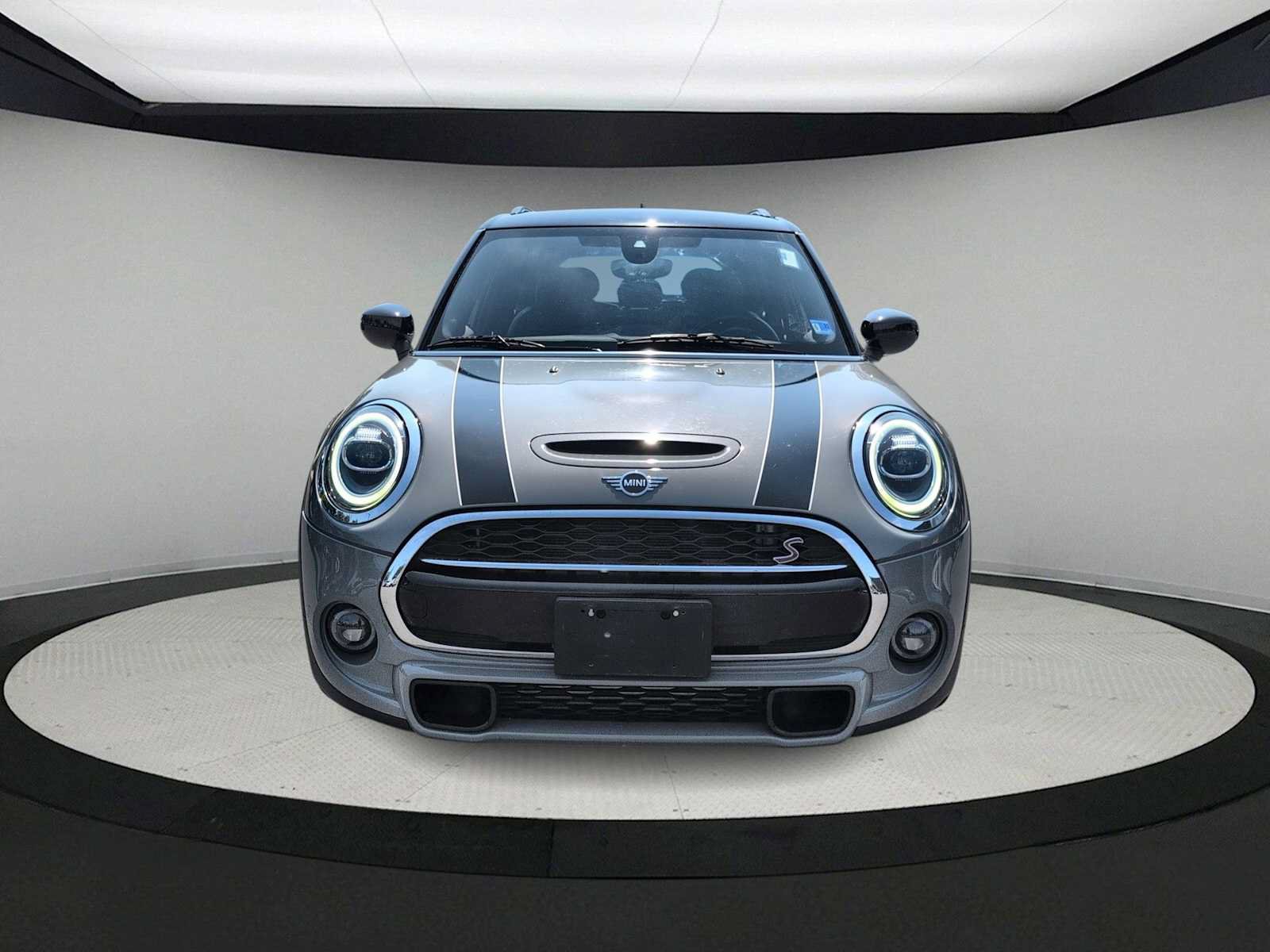 Used 2020 MINI Cooper S w/ Storage Package FWD image 3