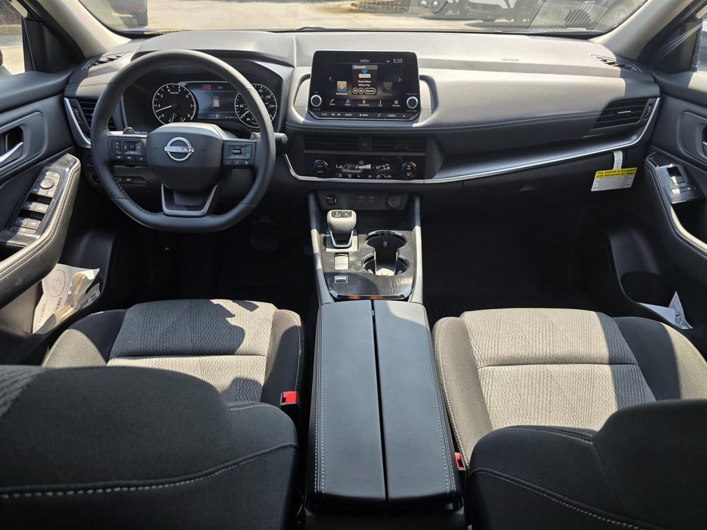 New 2026 Nissan Rogue SV FWD image 14