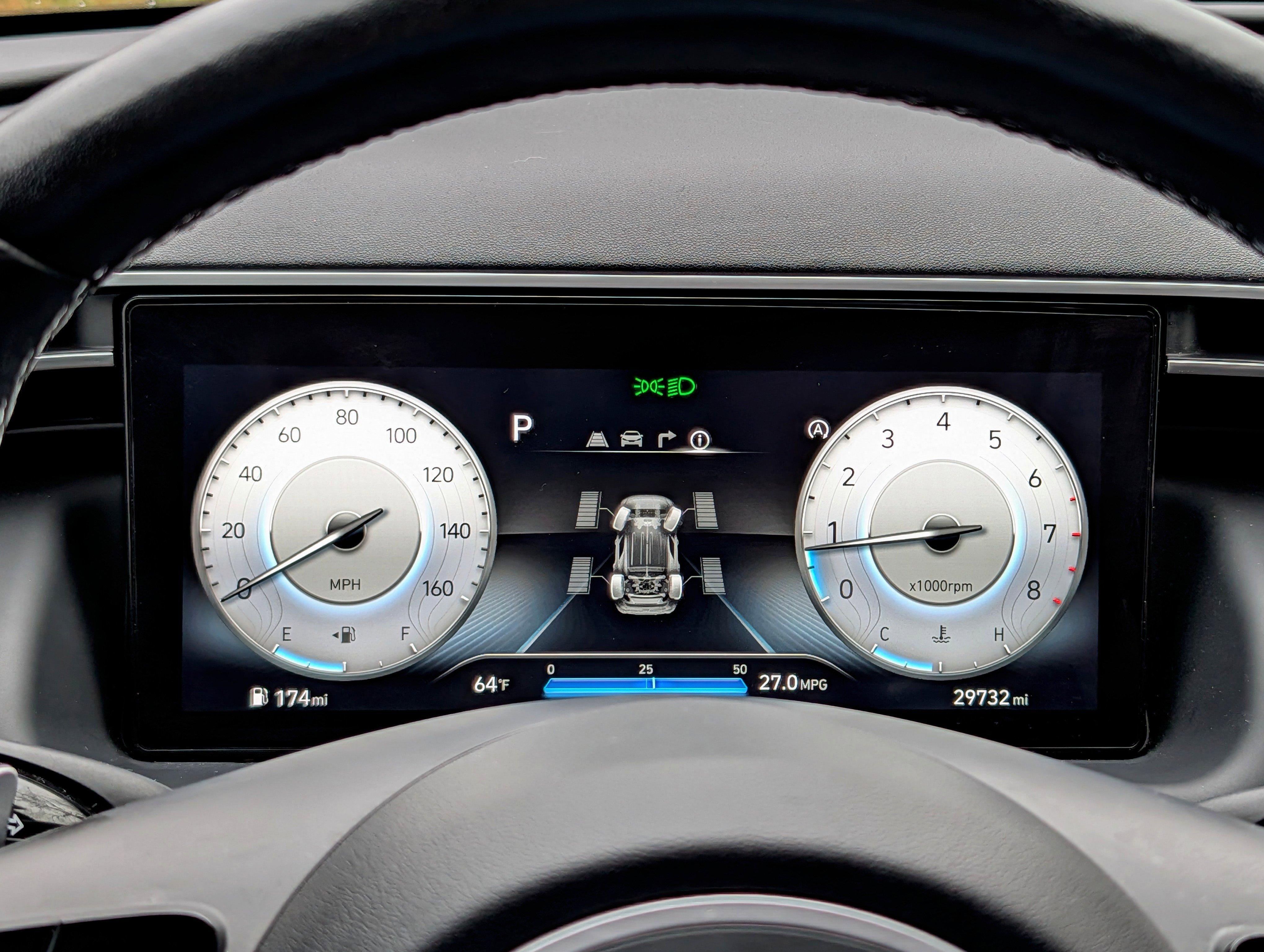 Used 2022 Hyundai Tucson Limited w/ Cargo Package image 21