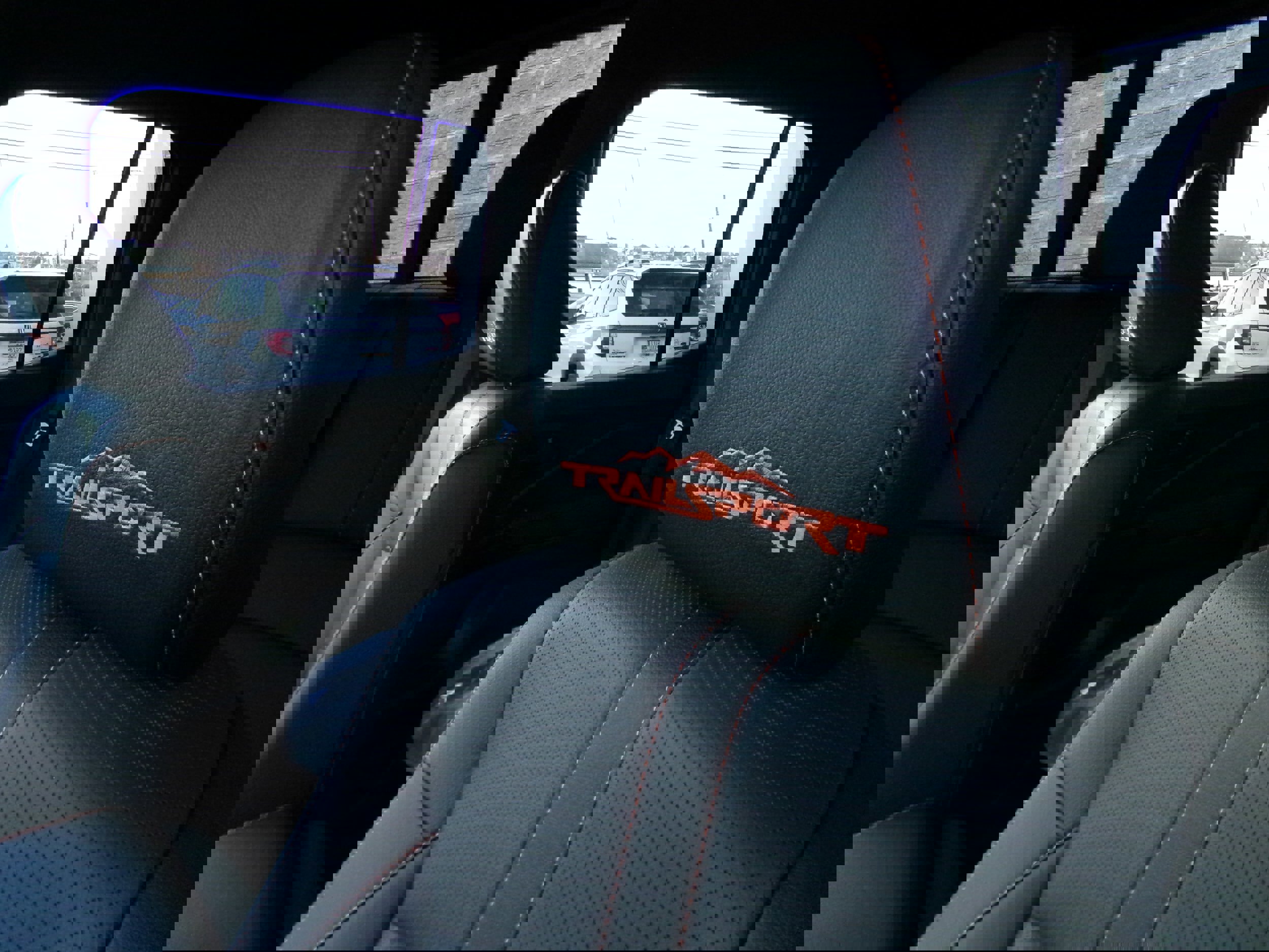 New 2025 Honda Ridgeline TrailSport+ image 21