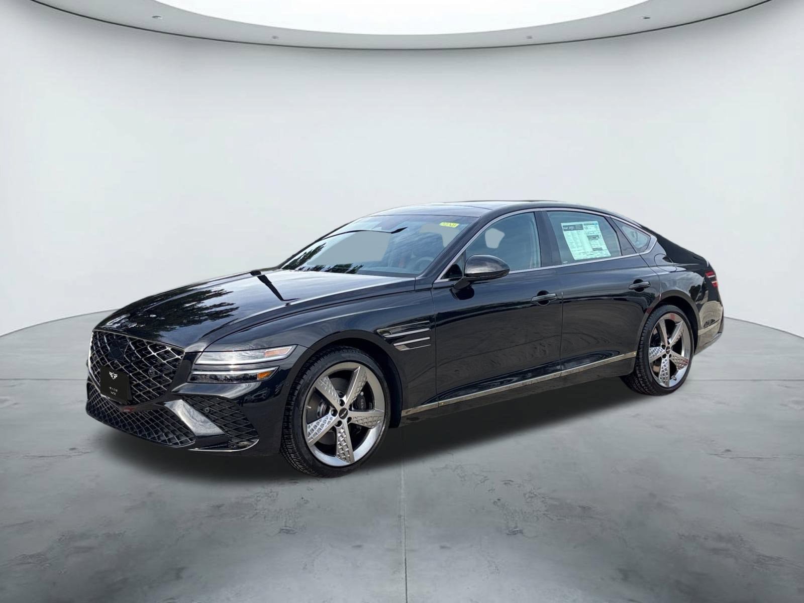 New 2026 Genesis G80 2.5T Sport Prestige AWD/4WD 360° Tour