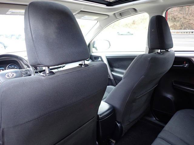 Certified 2017 Toyota RAV4 XLE image 16