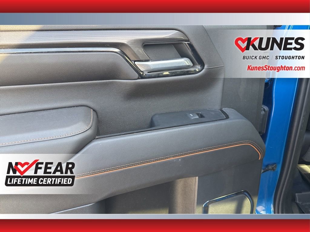 Used 2023 GMC Sierra 1500 AT4 w/ AT4 Premium Package image 36