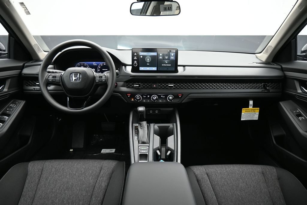 New 2026 Honda Accord SE image 41