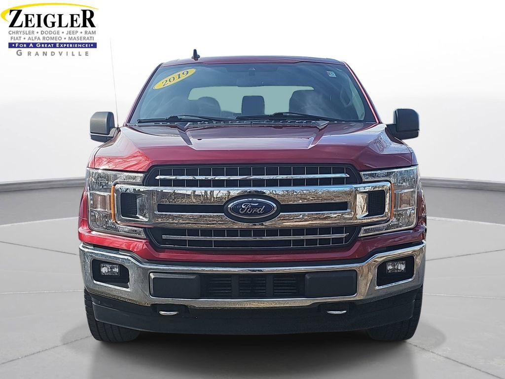 Used 2019 Ford F150 XLT w/ Equipment Group 302A Luxury image 2