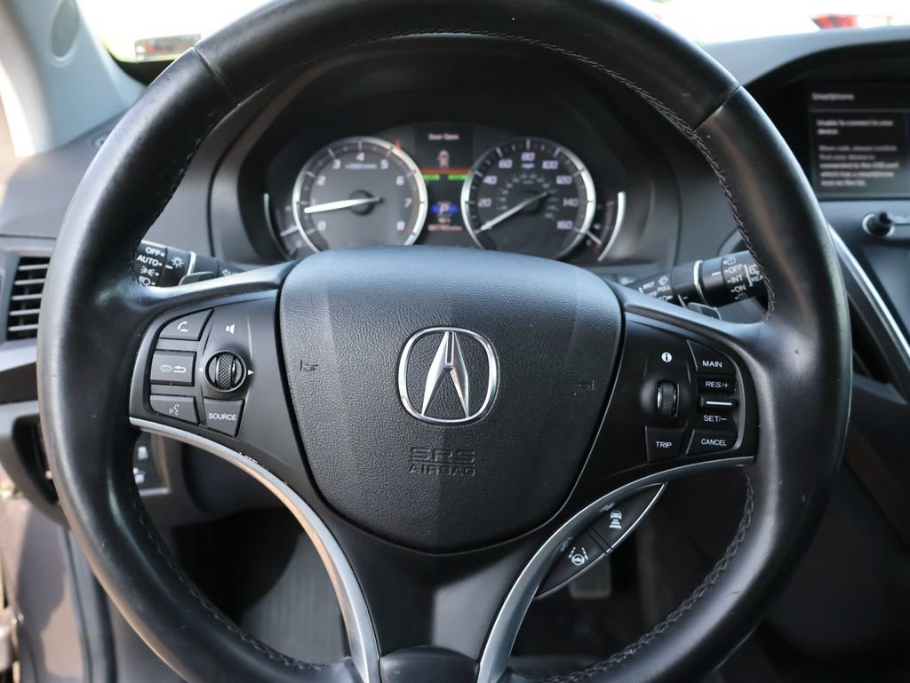 Used 2020 Acura MDX SH-AWD w/ Technology Package image 30