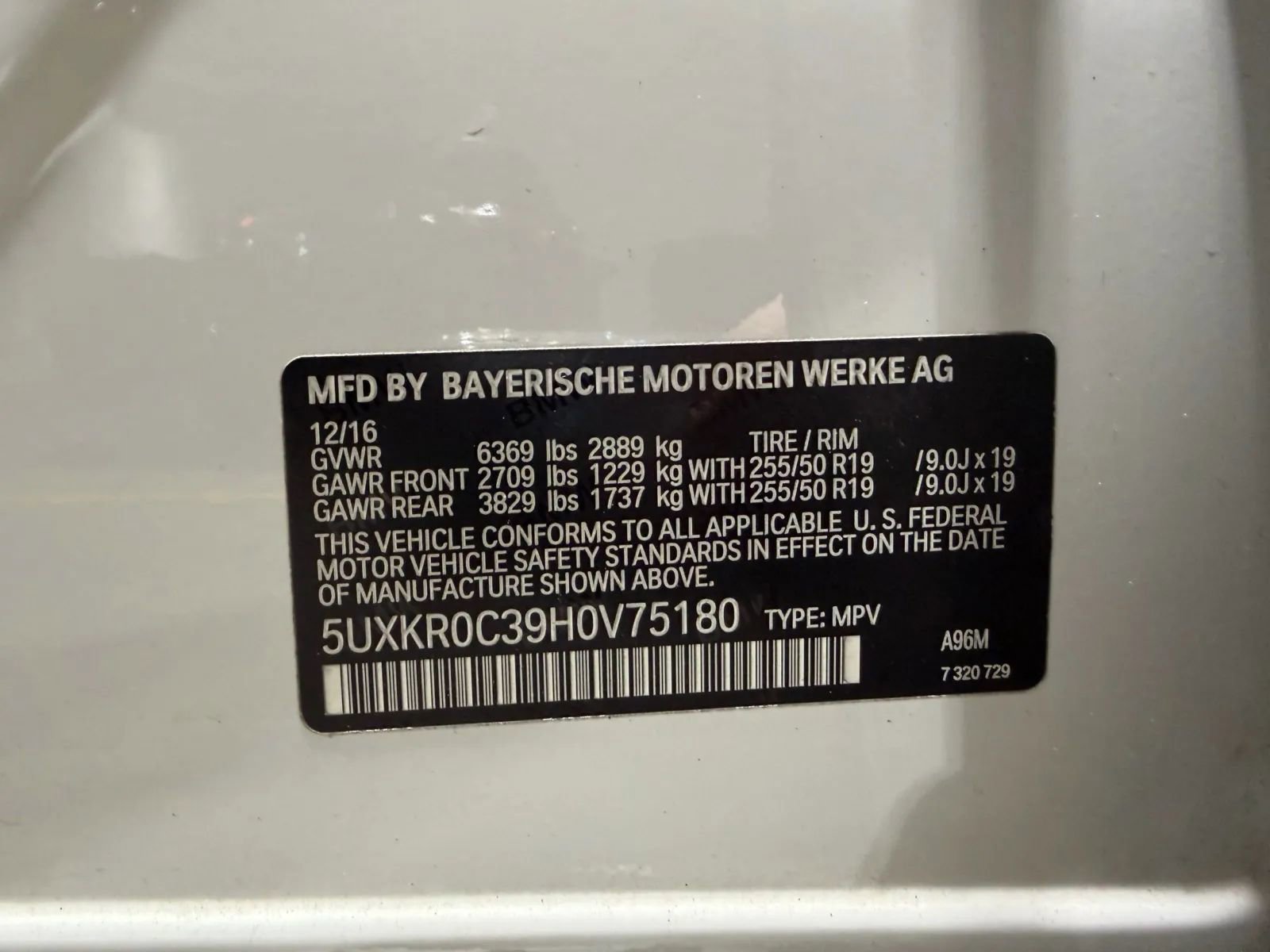 Used 2017 BMW X5 xDrive35i AWD/4WD image 22