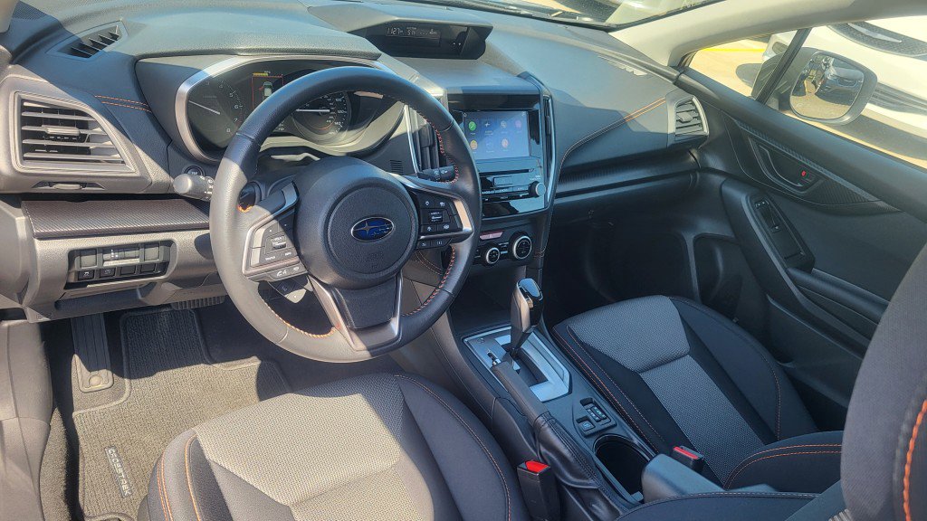 Used 2023 Subaru Crosstrek 2.0i Premium image 16