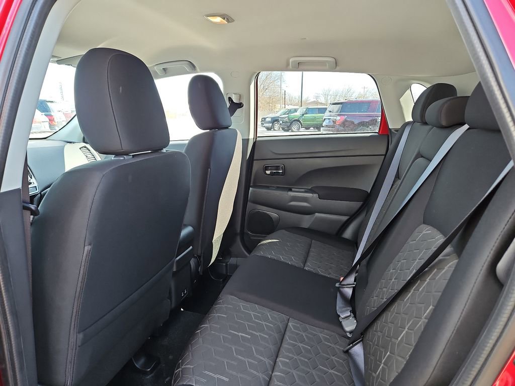 New 2026 Mitsubishi Outlander Sport AWD image 20