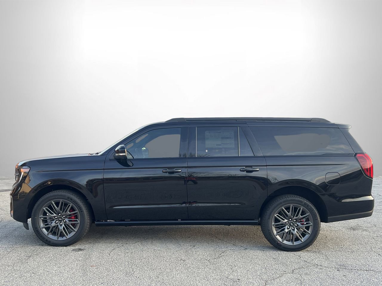 New 2025 Ford Expedition Max Platinum w/ Stealth Performance Package image 26