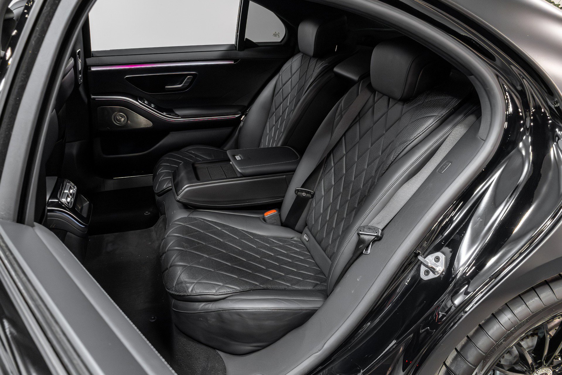 Used 2021 Mercedes-Benz S 580 4MATIC Sedan image 37