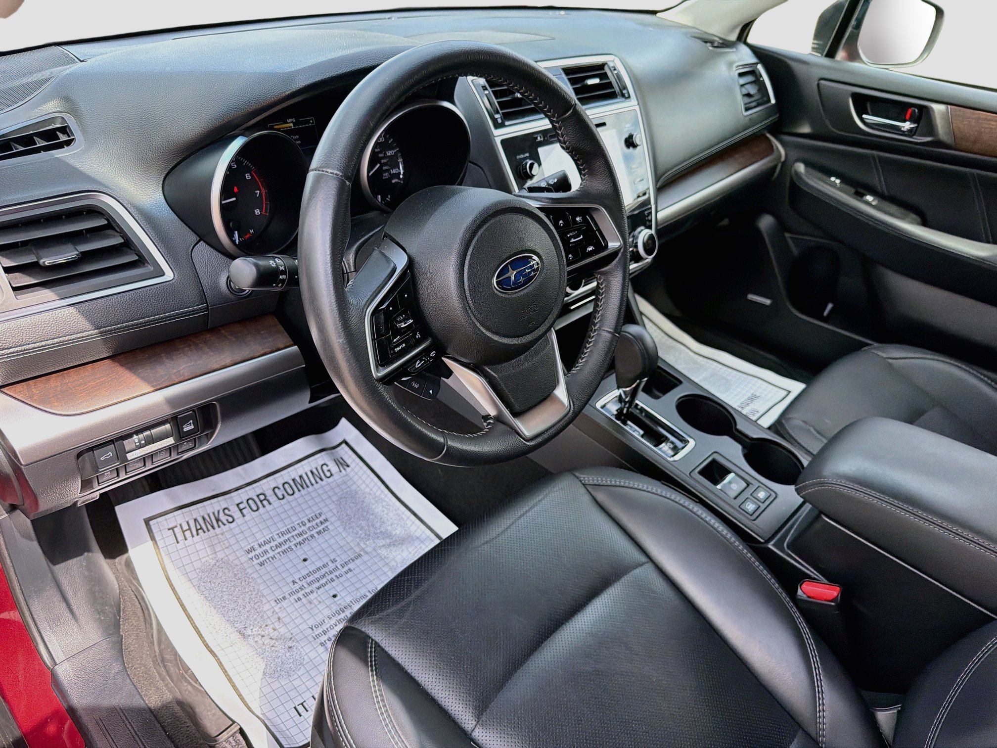 Used 2019 Subaru Outback 2.5i Limited AWD/4WD image 26