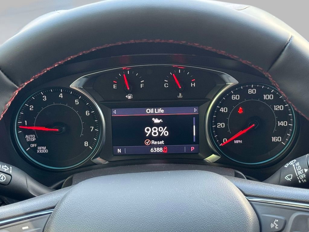 Used 2023 Chevrolet Equinox RS FWD image 34