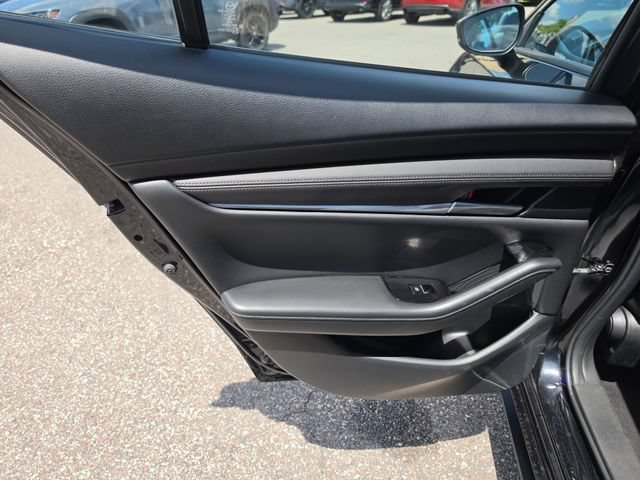 Certified 2025 MAZDA MAZDA3 s FWD image 13