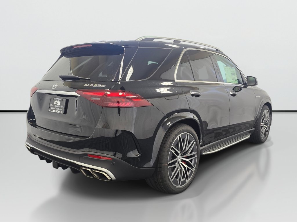 New 2026 Mercedes-Benz GLE 63 AMG S image 5