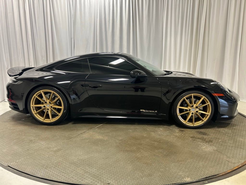 Used 2022 Porsche 911 Carrera S image 33