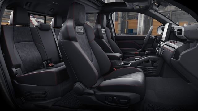 New 2026 Toyota Tacoma TRD Pro AWD/4WD image 21