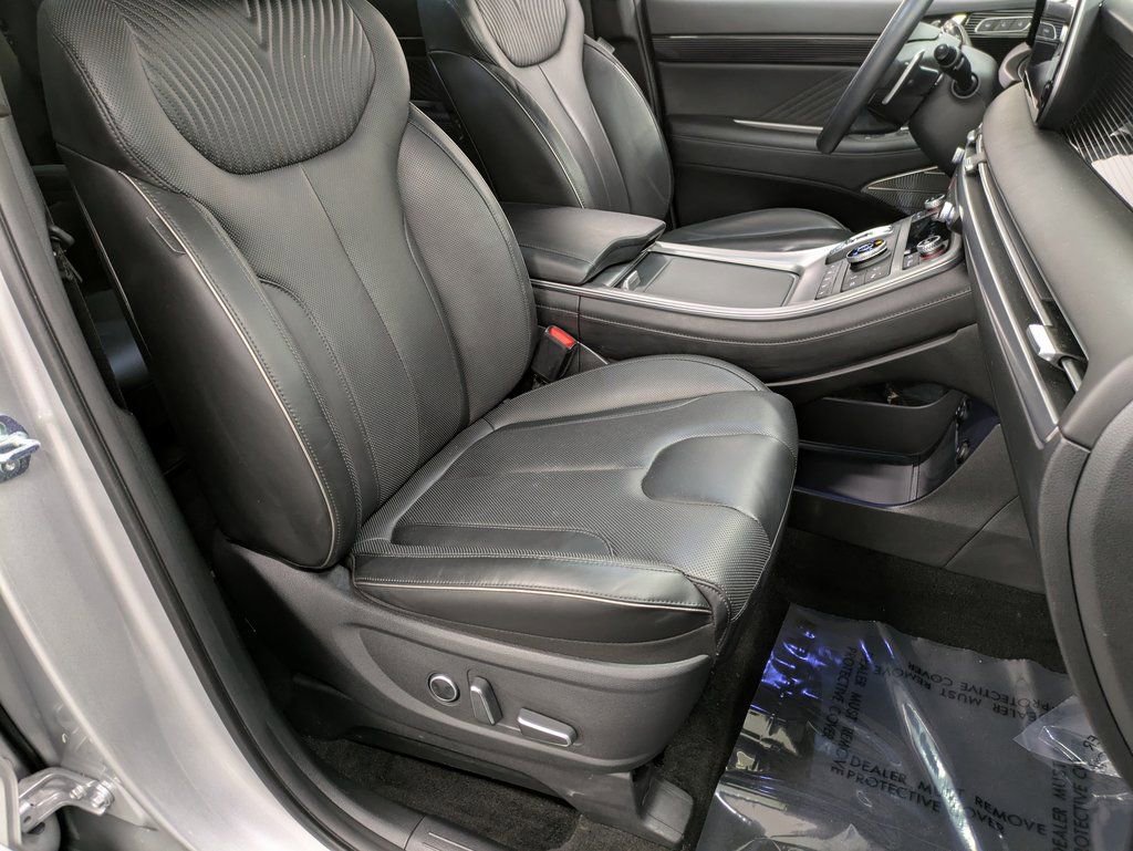 Used 2024 Hyundai Palisade Calligraphy AWD/4WD image 28
