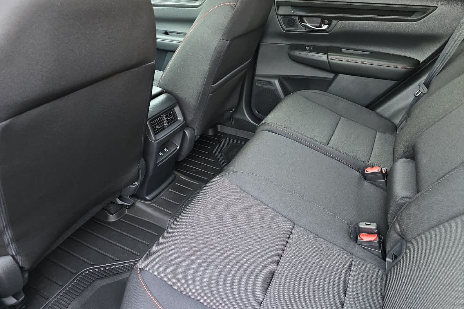 New 2026 Honda CR-V TrailSport image 4