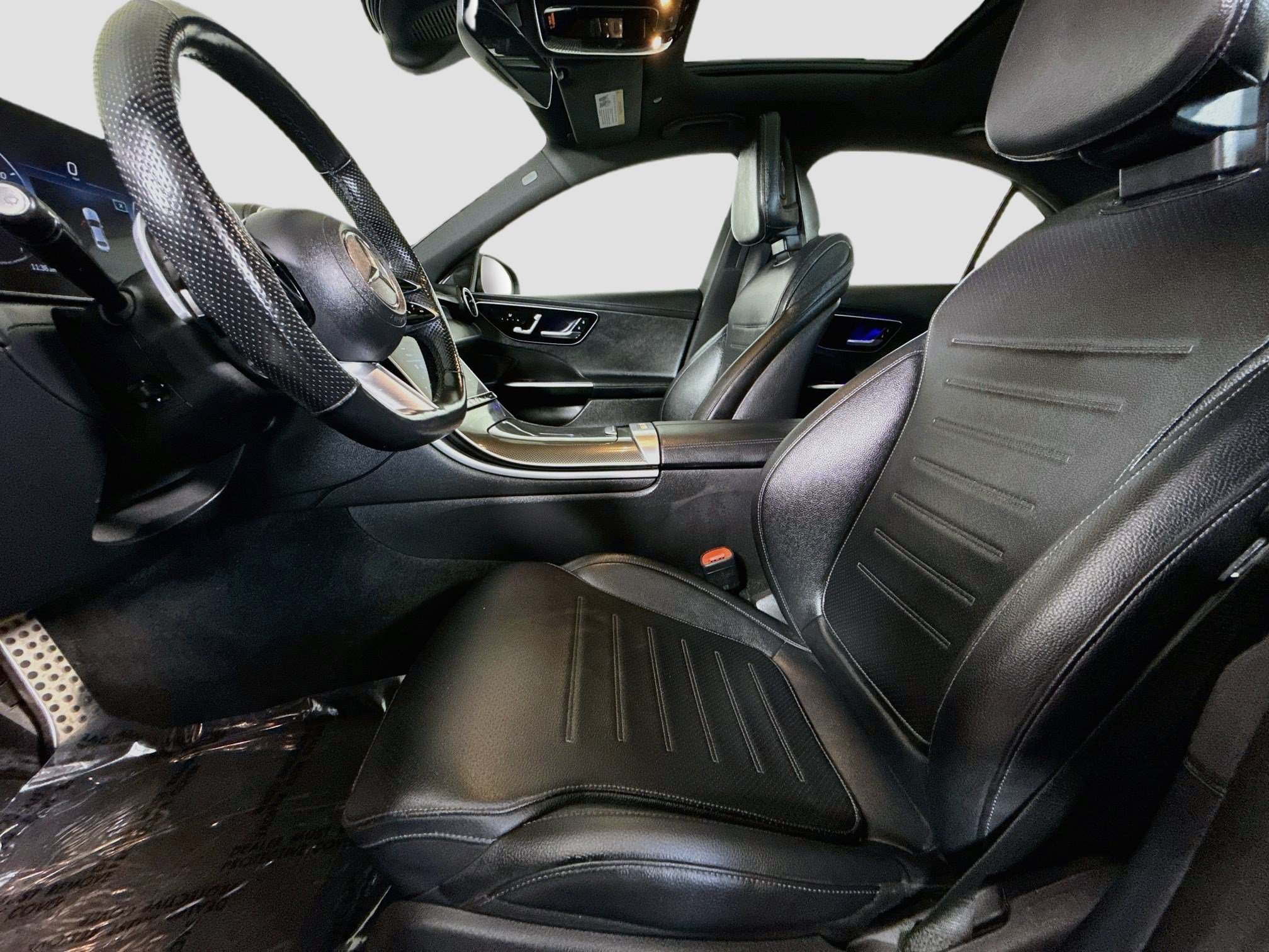 Used 2023 Mercedes-Benz C 300 4MATIC Sedan image 22