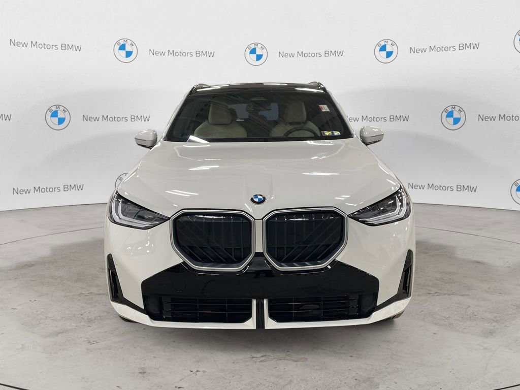 Certified 2026 BMW X3 xDrive30 image 8