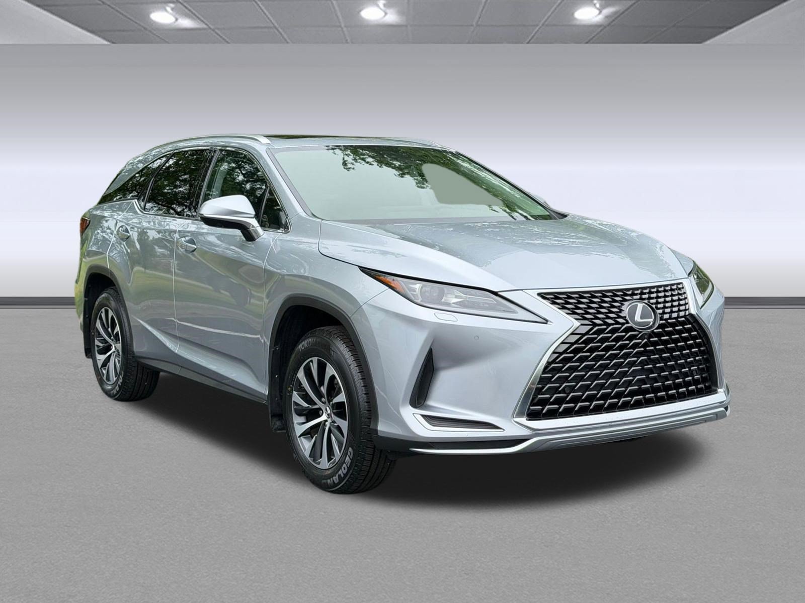 Certified 2022 Lexus RX 350L Premium w/ Premium Package AWD/4WD image 7