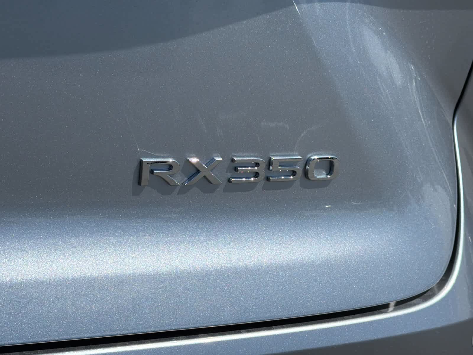 New 2026 Lexus RX 350 FWD image 32