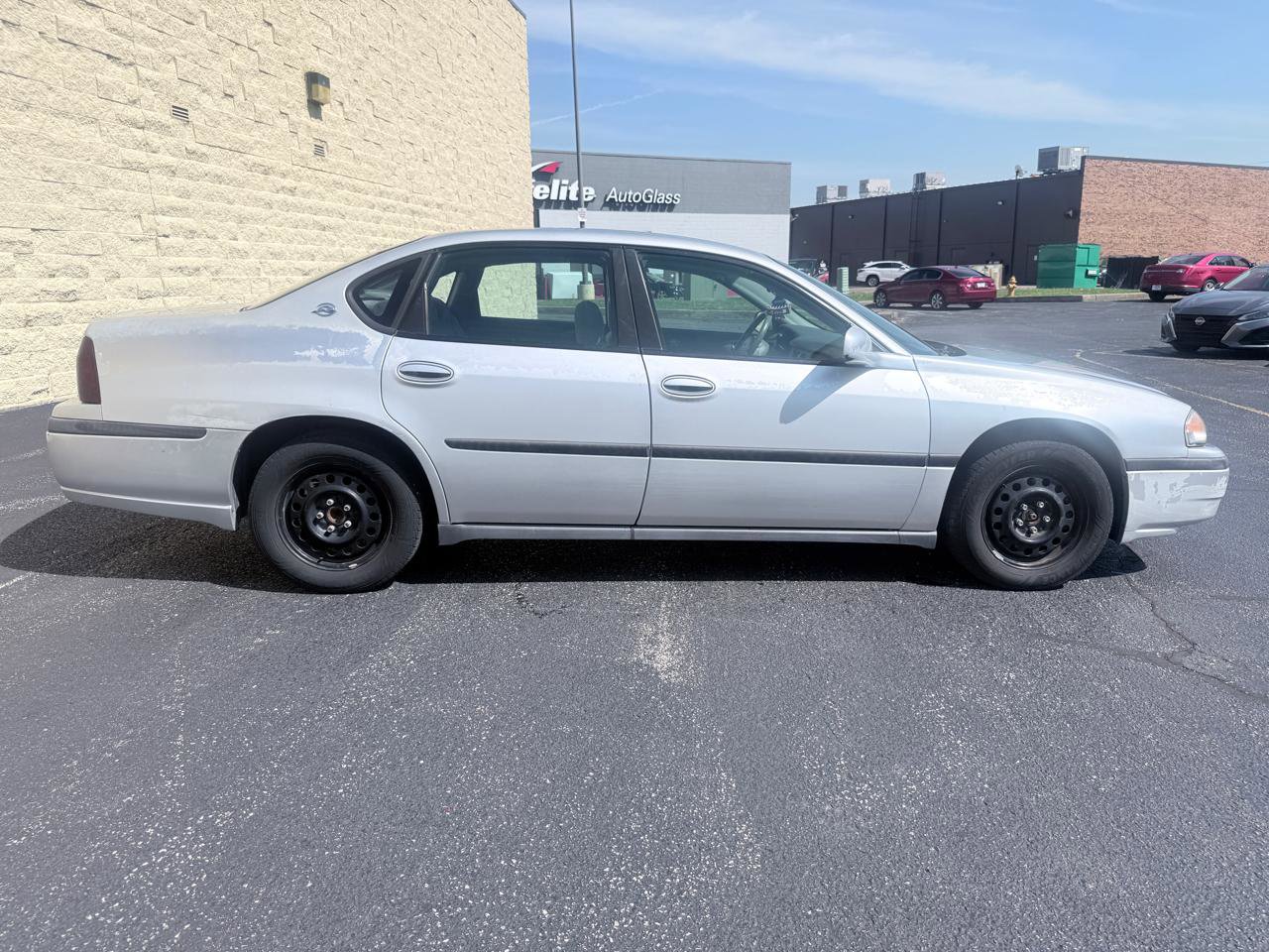 Used 2004 Chevrolet Impala w/ Preferred Equipment Group image 6