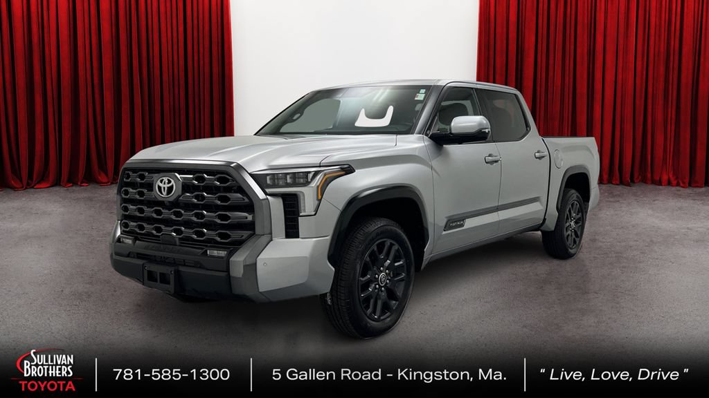 Used 2023 Toyota Tundra Platinum AWD/4WD image 1