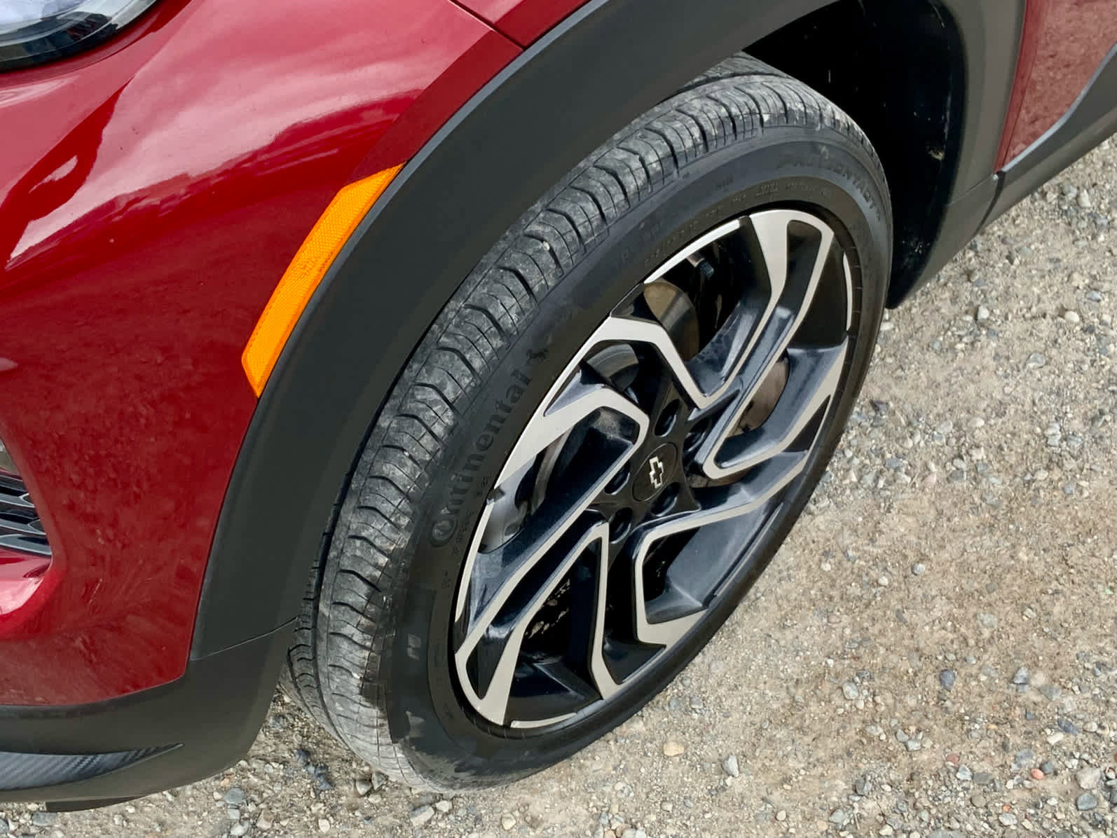 Certified 2025 Chevrolet TrailBlazer RS w/ Convenience Package AWD/4WD image 16