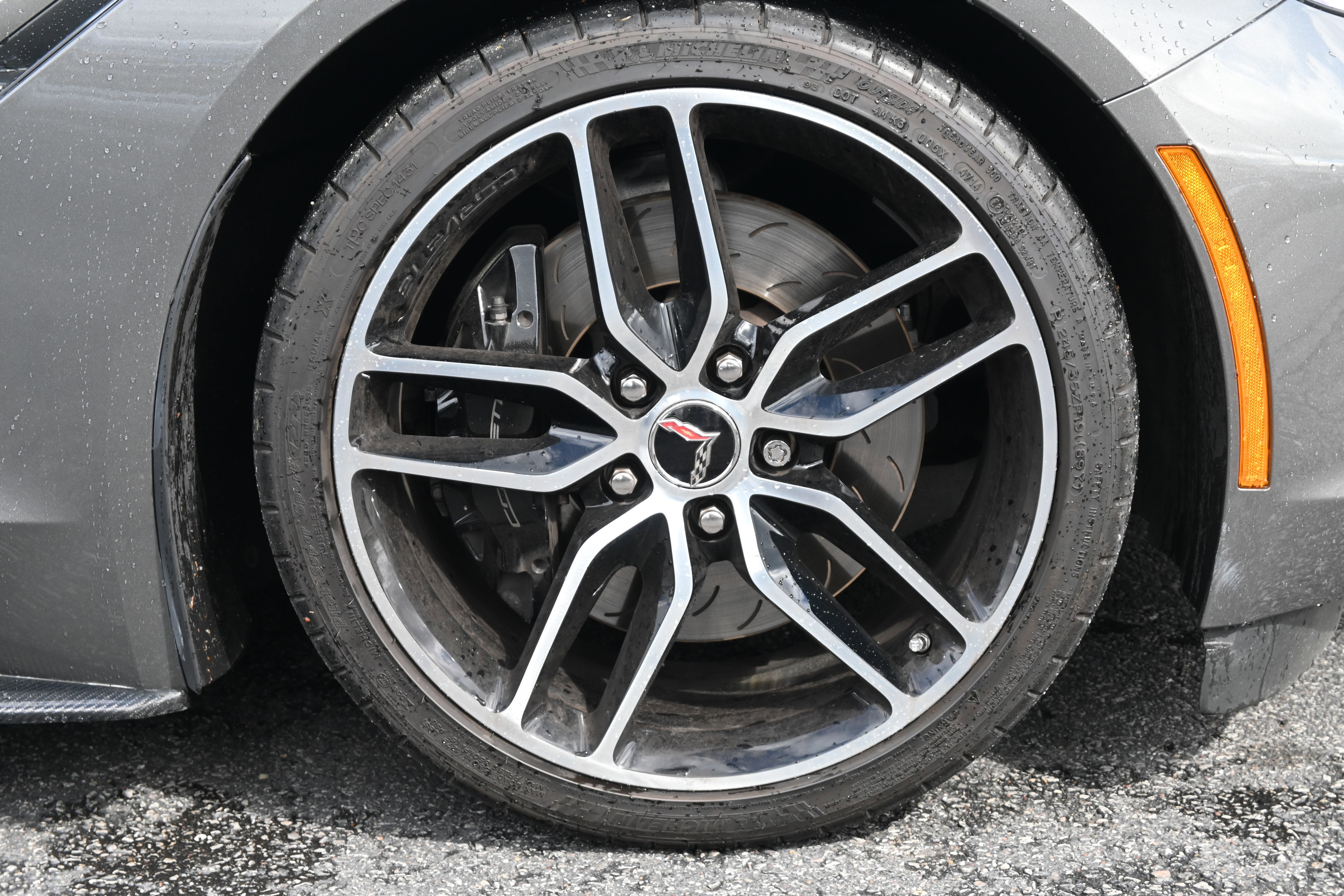 Used 2015 Chevrolet Corvette Z51 2LT w/ 2LT Preferred Equipment Group image 13