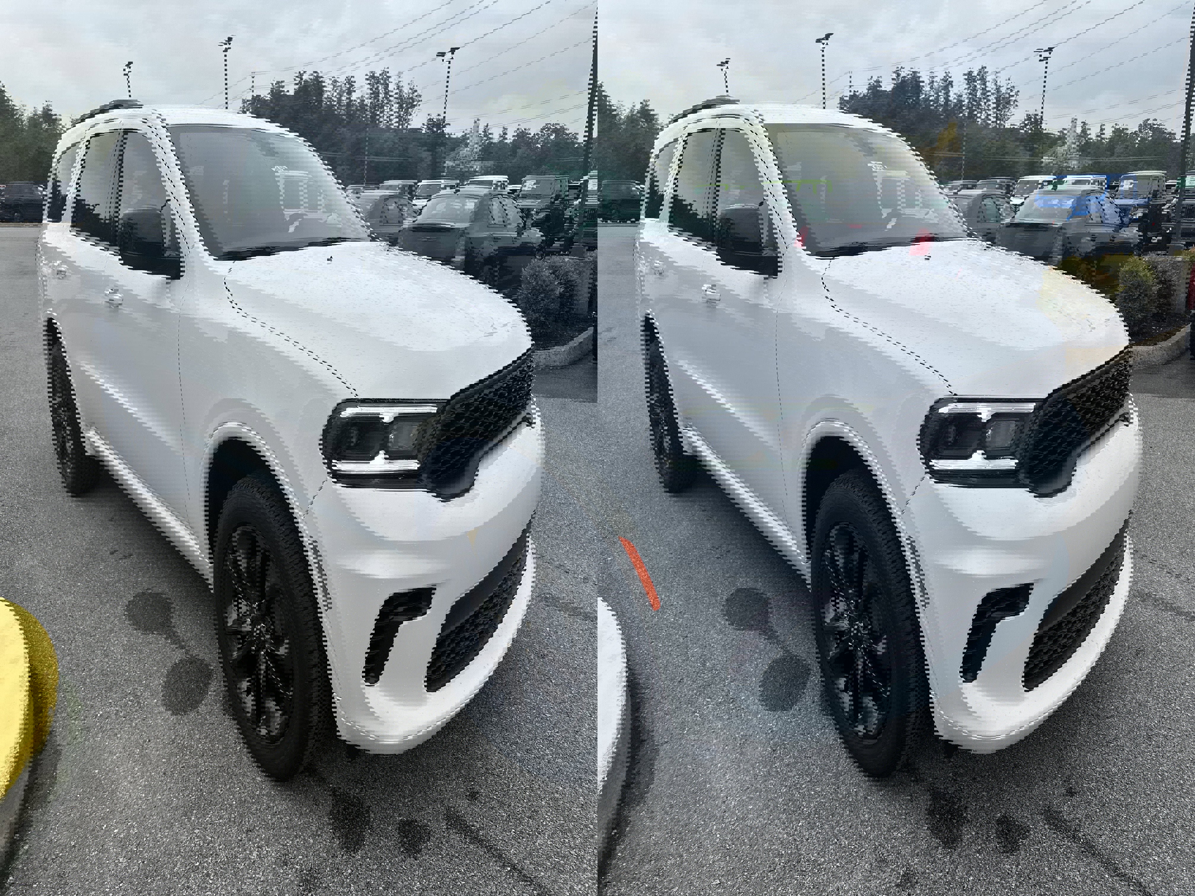 New 2026 Dodge Durango GT w/ Blacktop Package image 4