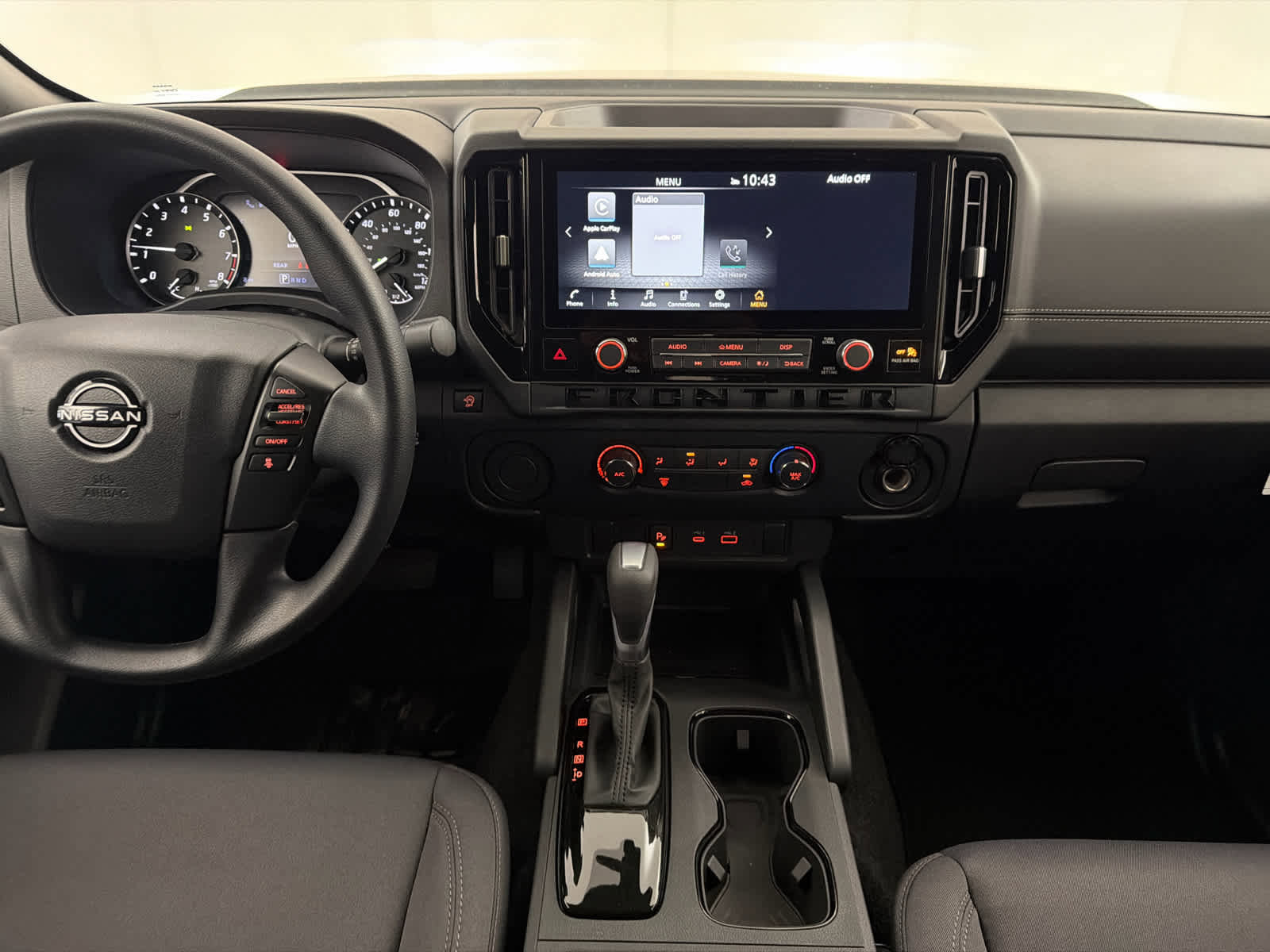 New 2026 Nissan Frontier SV w/ Tow Package image 19