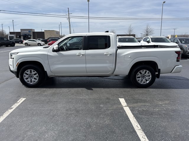 Certified 2023 Nissan Frontier SV w/ Technology Package AWD/4WD image 11