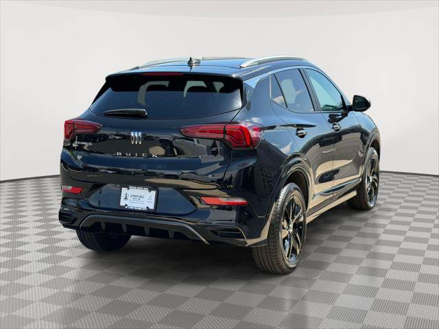 Used 2024 Buick Encore GX Sport Touring AWD/4WD image 7