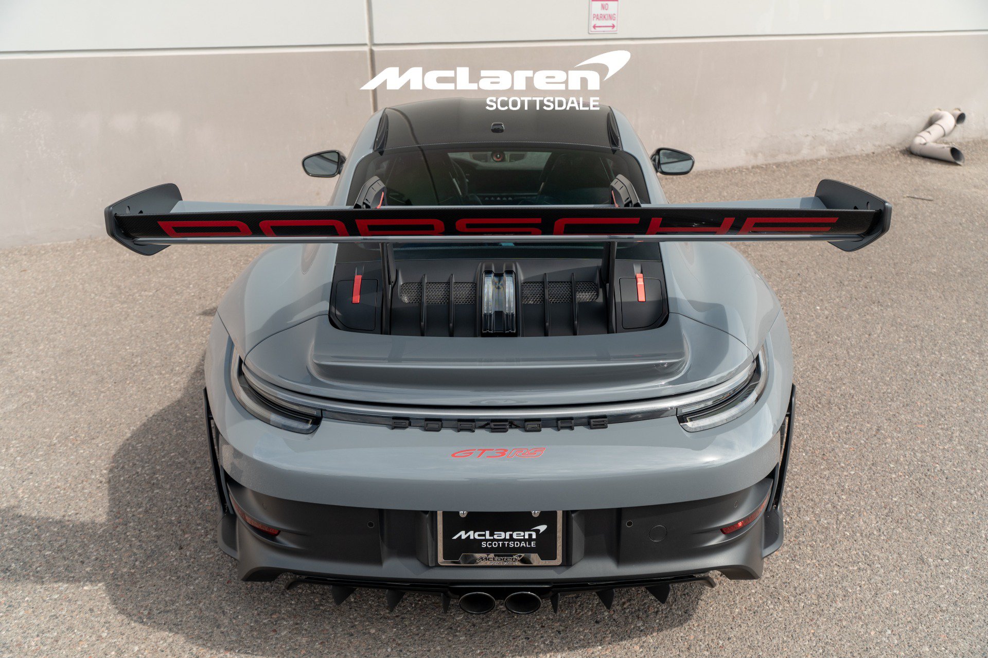 Used 2024 Porsche 911 GT3 RS RWD image 32