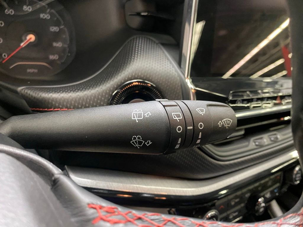 Used 2022 Jeep Compass Trailhawk w/ Trailhawk Convenience Group image 34