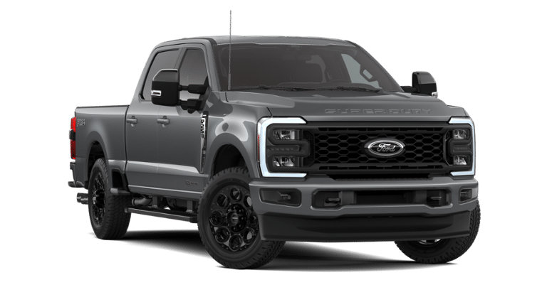 New 2026 Ford F250 Lariat w/ Black Appearance Package AWD/4WD image 48