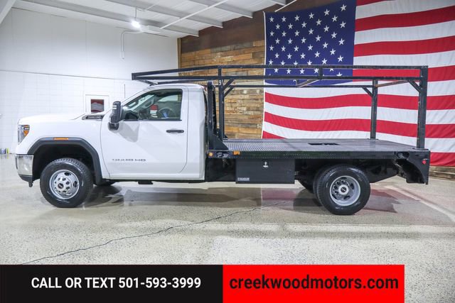 Used 2021 GMC Sierra 3500 2WD Regular Cab w/ Convenience Package image 4