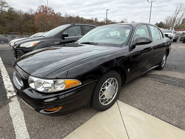 Used 2003 Buick Le Sabre Custom w/ Comfort & Style Package