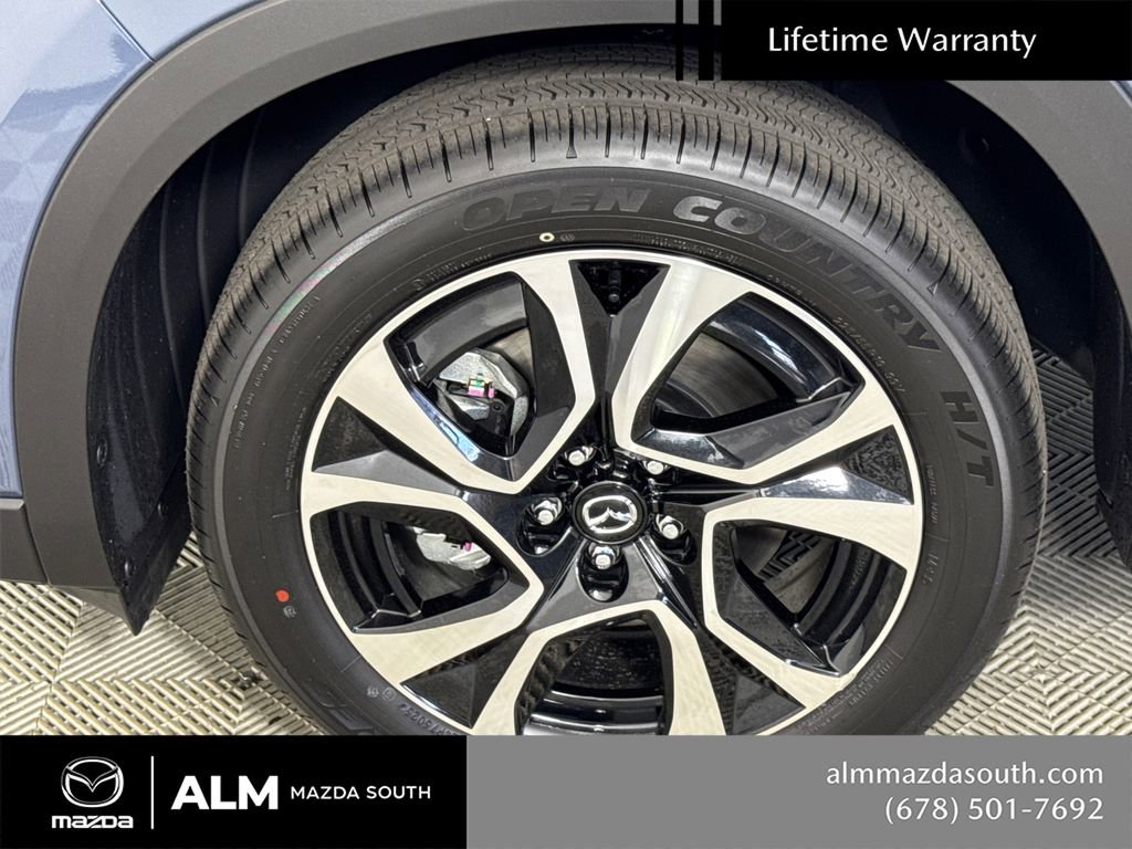 New 2026 MAZDA CX-5 Preferred image 12