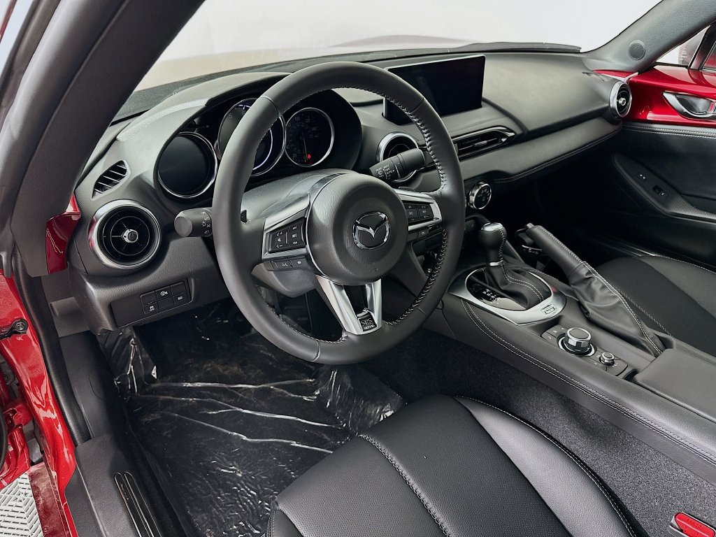 New 2026 MAZDA MX-5 Miata Grand Touring w/ Appearance Package RWD image 13