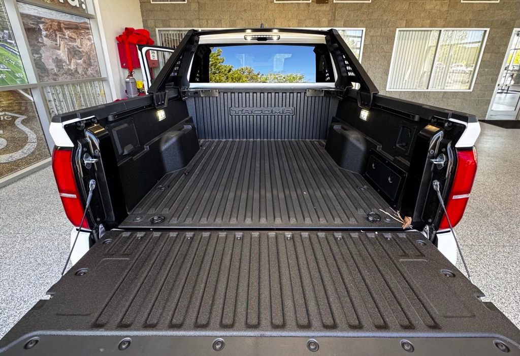 Used 2026 Toyota Tacoma TRD Off-Road AWD/4WD image 58