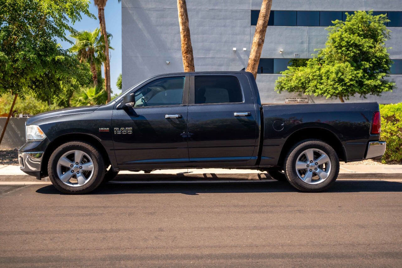 Used 2014 RAM 1500 Big Horn image 2