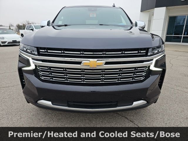 Used 2024 Chevrolet Tahoe Premier image 2