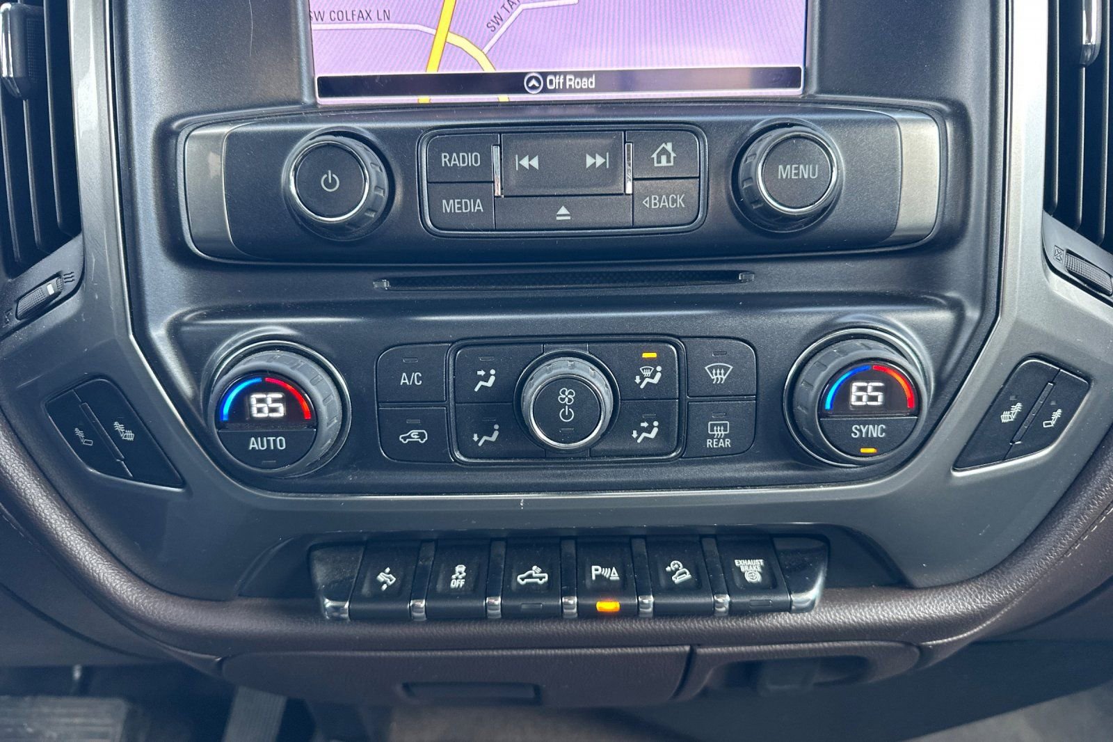 Used 2016 Chevrolet Silverado 3500 LTZ w/ Duramax Plus Package image 26